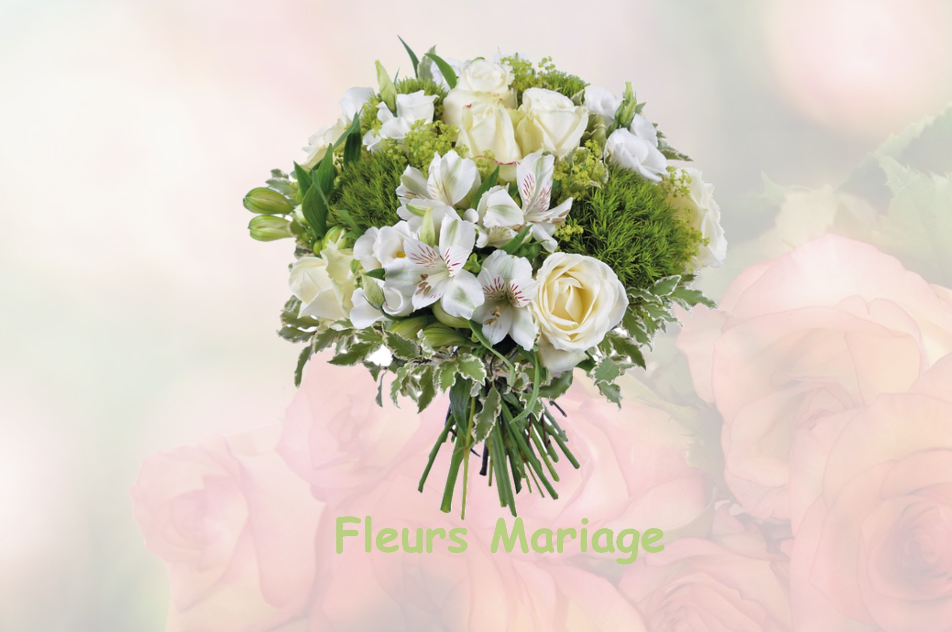 fleurs mariage OUDEUIL